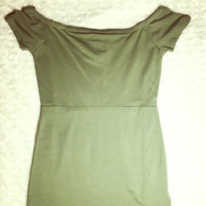 💚💚NEW! Forever 21 Green Mini Dress💚💚